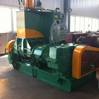 High quality mixing quick kneader to kneader rubber