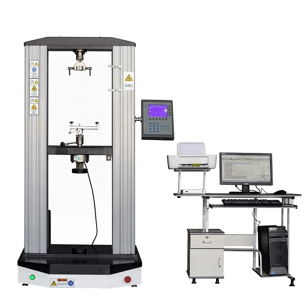 Peel Force Tester Peel Test Equipment Peel strength testing machine With High-Precision Load Sensor ETM-10 10KN