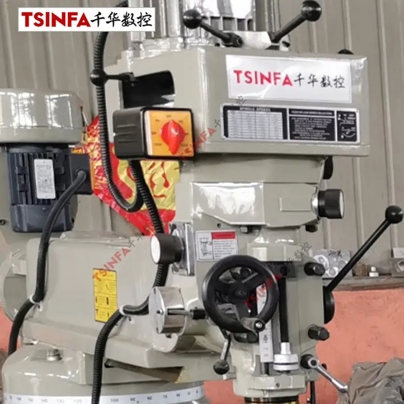 Power Feed X axis Automatic Power feed Y axis Electric Selector for turret milling machine drilling machine hot sale in China