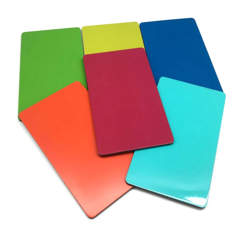 ACM ACP алюминиевая композитная панель матовая металлическая зеркальная отделка для гостиничной облицовки сэндвич-панелей с покрытием PE & PVDF