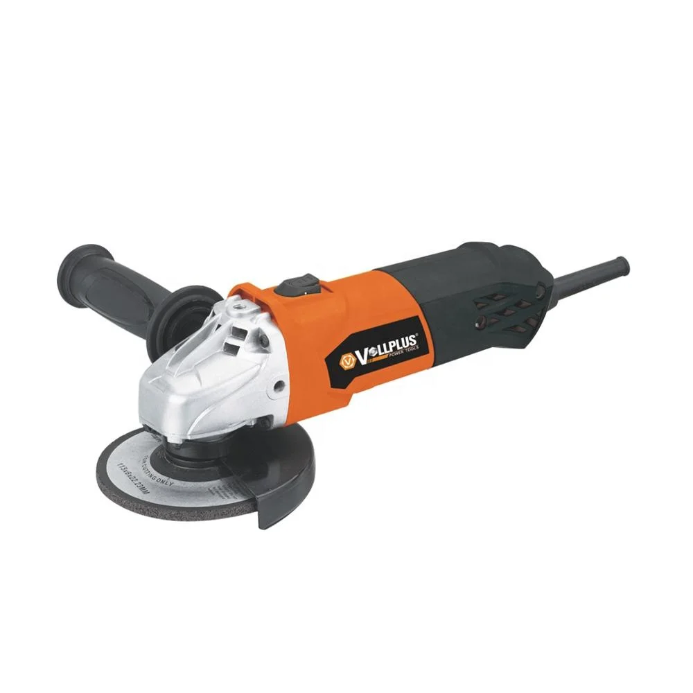 Vollplus VPAG1005 High quality power tools 500W 115mm angle grinder