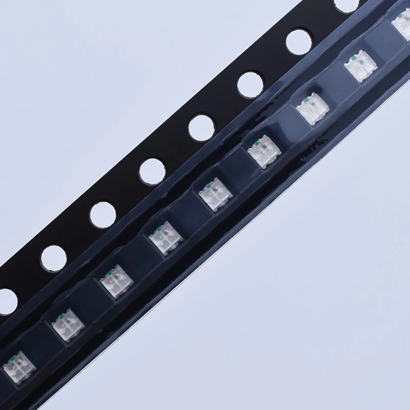 1000 шт./пакет Czinelight производство со склада продажа 1608 синий зеленый красный светодиод Smd общий анод Smd 0603 Rgb