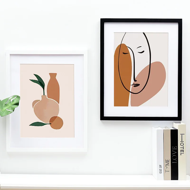 New Arrival Photo Frame Hanging Photo Frame Wall Frames Home Decoration Art