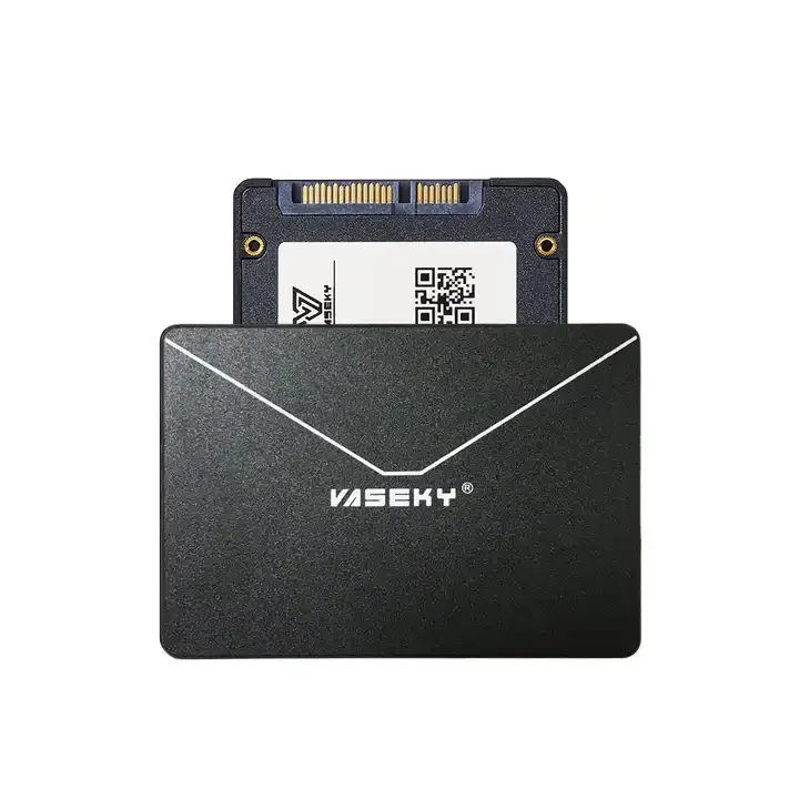 Vaseky Ssd Hard Drive 120GB 128GB 240GB 500GB 1TB 2TB 4TB 2.5 Inch Sata Uitra-Slim 7mm Sata3 Solid State Disk DC 5v-1A