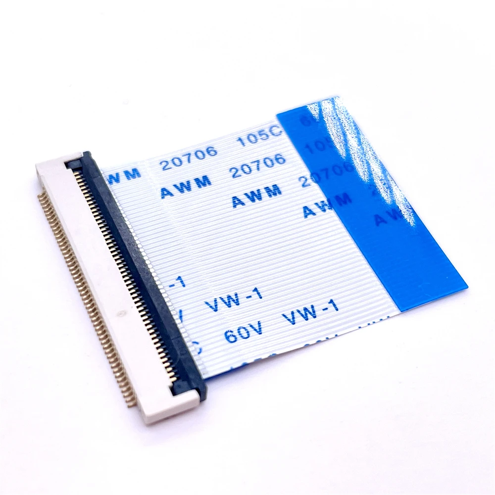 Soulin 0.5MM FFC Cable 48Pin 30MM AWM 20706 105C 60V VW-1 Flexible Printed Circuit Board for Photocopiers
