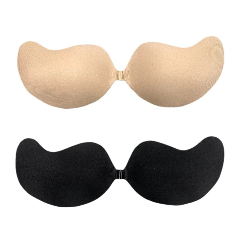 Silicone Breast Sticker wingbra Upper Bra Push-up Breathable