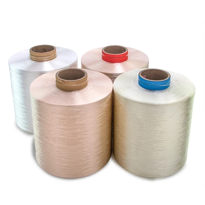 Wholesale Nylon Yarn Polyamide Monofilament Yarn For Shoes Upper 50D 80D 100D nylon monofilament yarn
