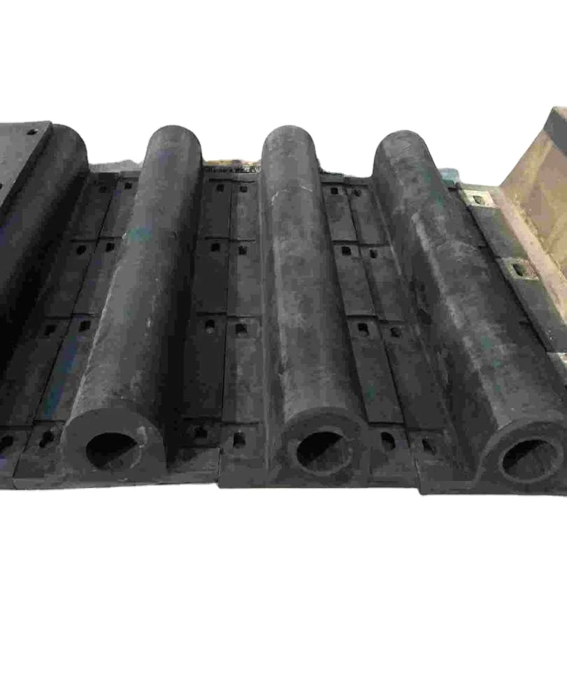 Best selling waterproof rubber fender China supplier GD type rubber fender with good performance