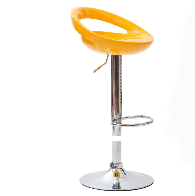 
Cheap Price New Contracted And Contemporary Spin High Lift bar chair stool Bar Chair 