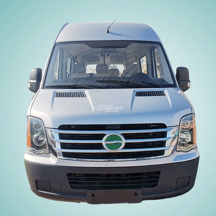 Китайский бренд новый китайский высокопроизводительный мини-автобус Hiace на 12-16 мест фургон с дизельным двигателем 4jb1 автобус