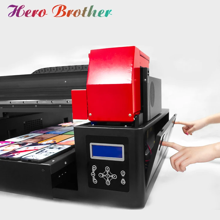 
OEM a3 flatbed led uv printer for cd dvd golf ball table tennis printing machine 