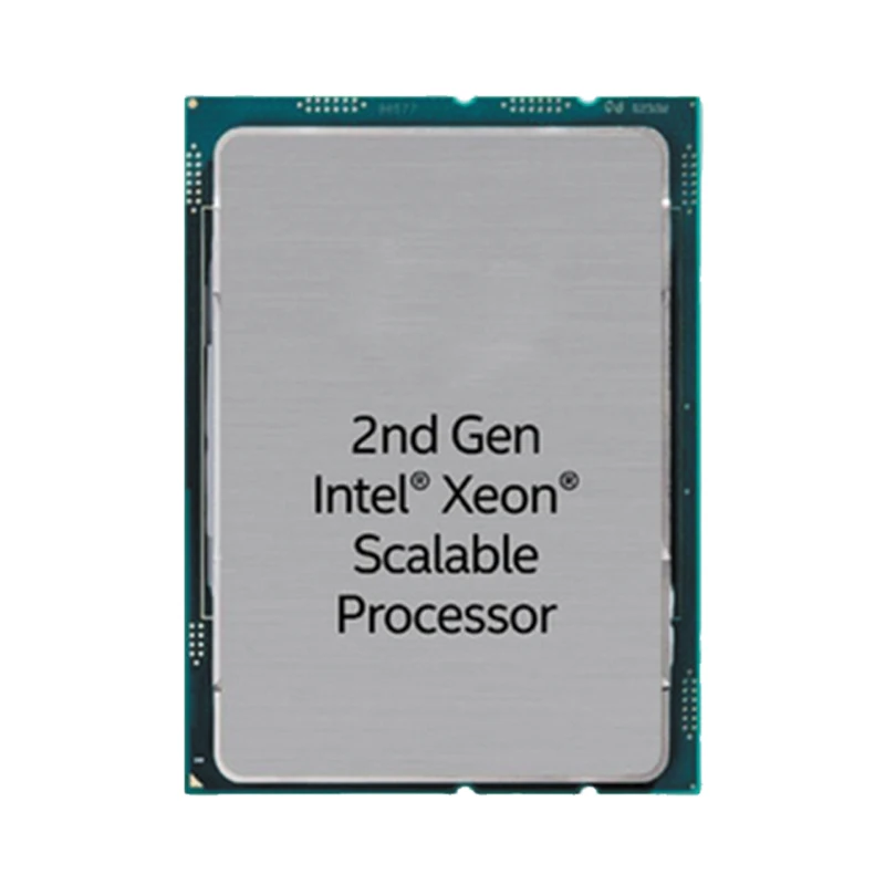 Used P02673-L21 For HPE DL360 Gen10 For Intel Xeon-Platinum 8270 (2.7GHz/26-core/205W) FIO Processor Kit