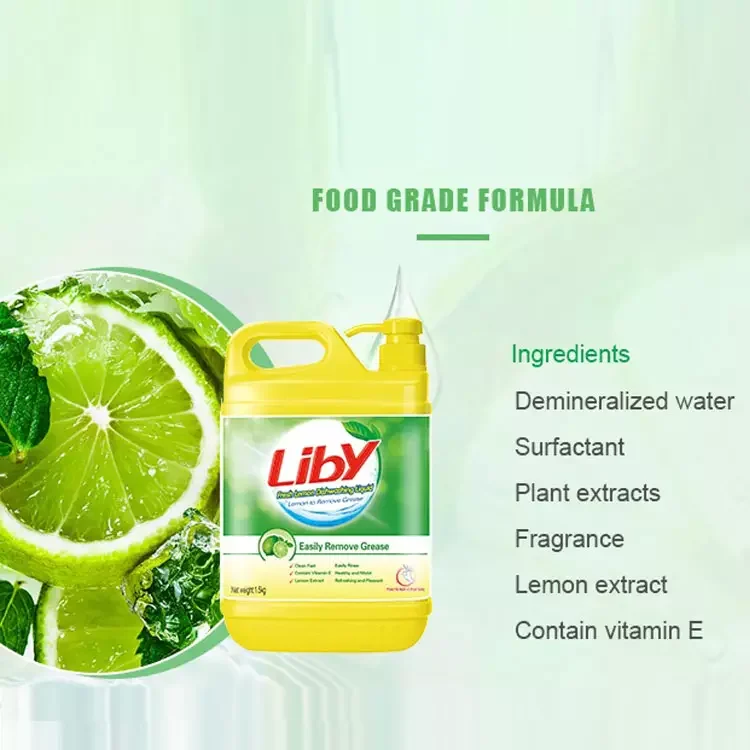 Low Foam Tableware Dishwashing Paste Liquid Kit Diy Laundry Detergent Dish Washer Liquid