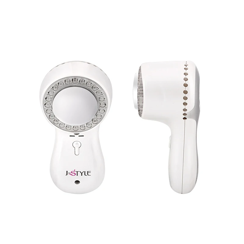 
High Quality J-Style Handheld Anti-aging Beauty Device Ionic Photon facial device 