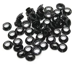 10mm/12mm Inner Diameter Aluminum Eyelets Grommets with Washers for PVC Tarpaulin Curtain Tape/Banners/Tarp Grommets