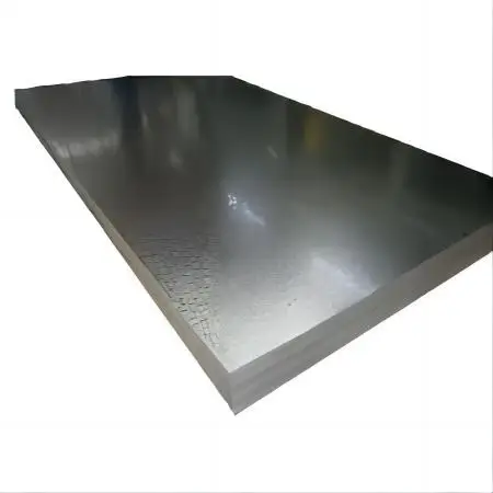 Hot dip galvanized iron plate 1inch thick metal plates 180 gram zink 4ftx8ft gi steel sheet price