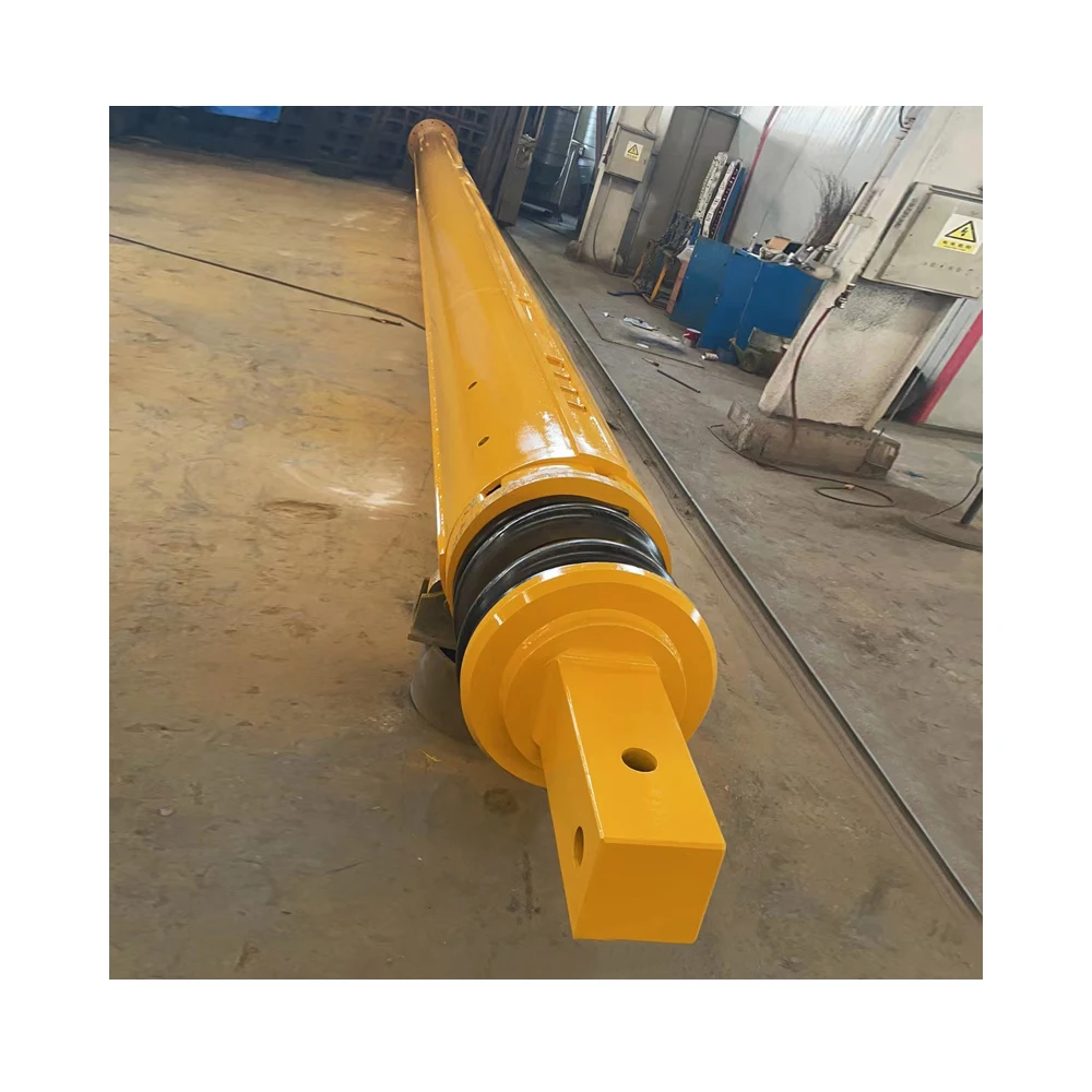 Hot Sell SR280  Rotary Drilling Equipment Full Lock Interlocking Kelly Bar For Piling Foundation Construction