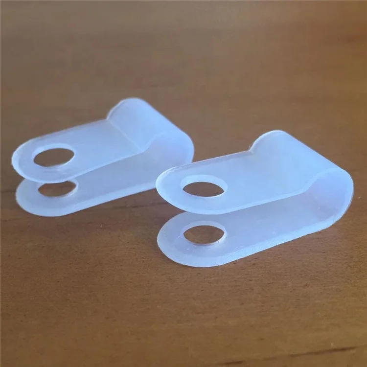 Пластиковые Кабельные Зажимы типа P 3/18 '1/2' Nylon 66 R