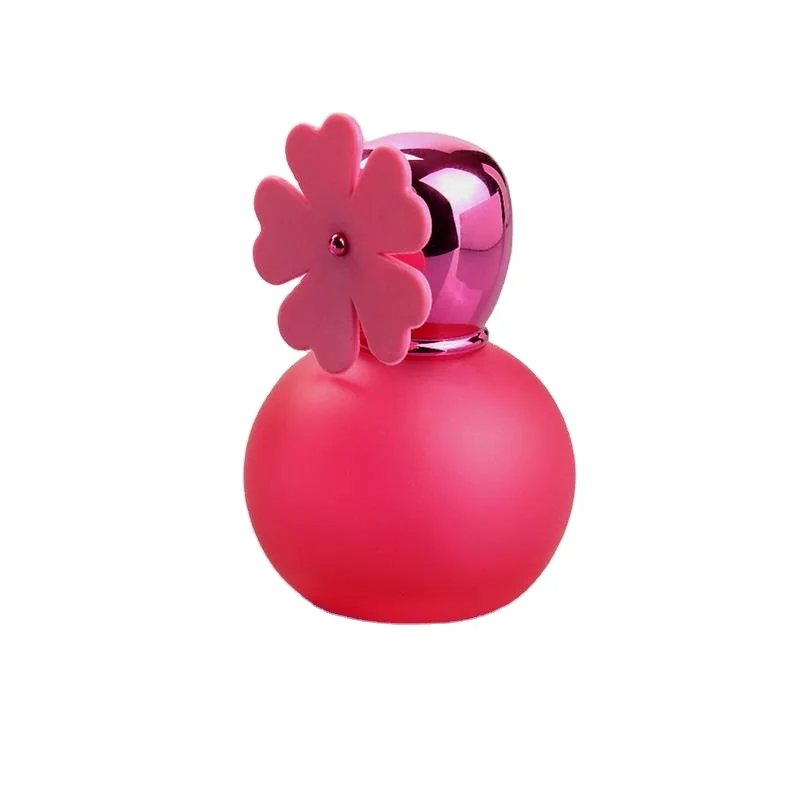 World Class Manufacturer Matte Coating Perfume Glass Bottle Design