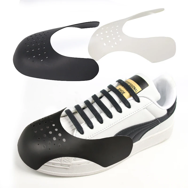 Shoe shield toe anti-wrinkle crease stereotyped sneaker shield AF1 sport shoe support toe shoe shield