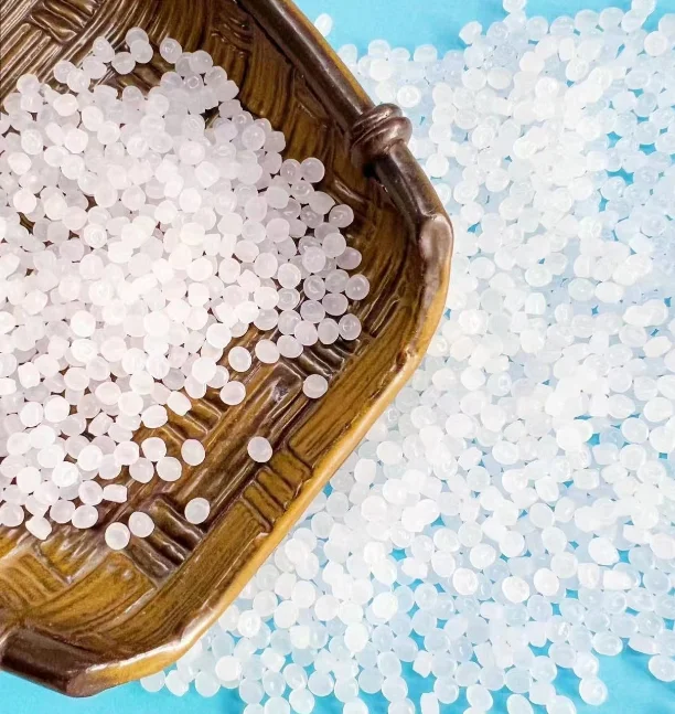HDPE гранулы/HDPE смола/полиэтилен низкой плотности