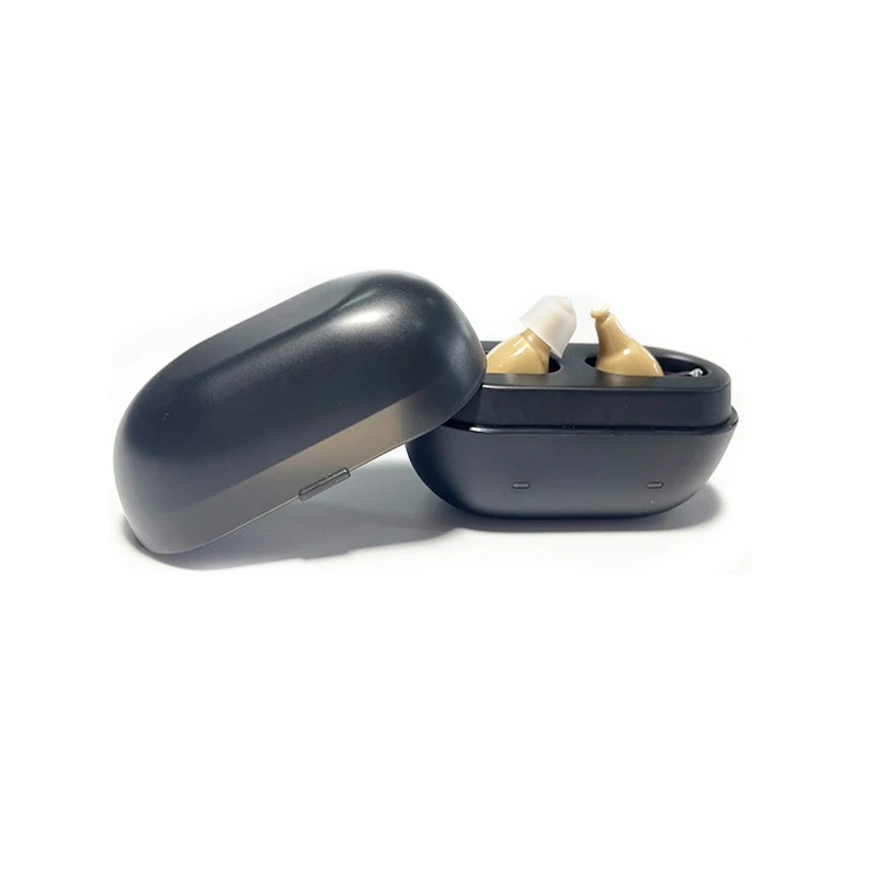 New product comfortable touching digital rechargeable hearing aid for hearing loss