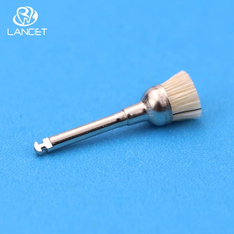2021 Dental Polishing Brush bristle Polishing brushes  for sale