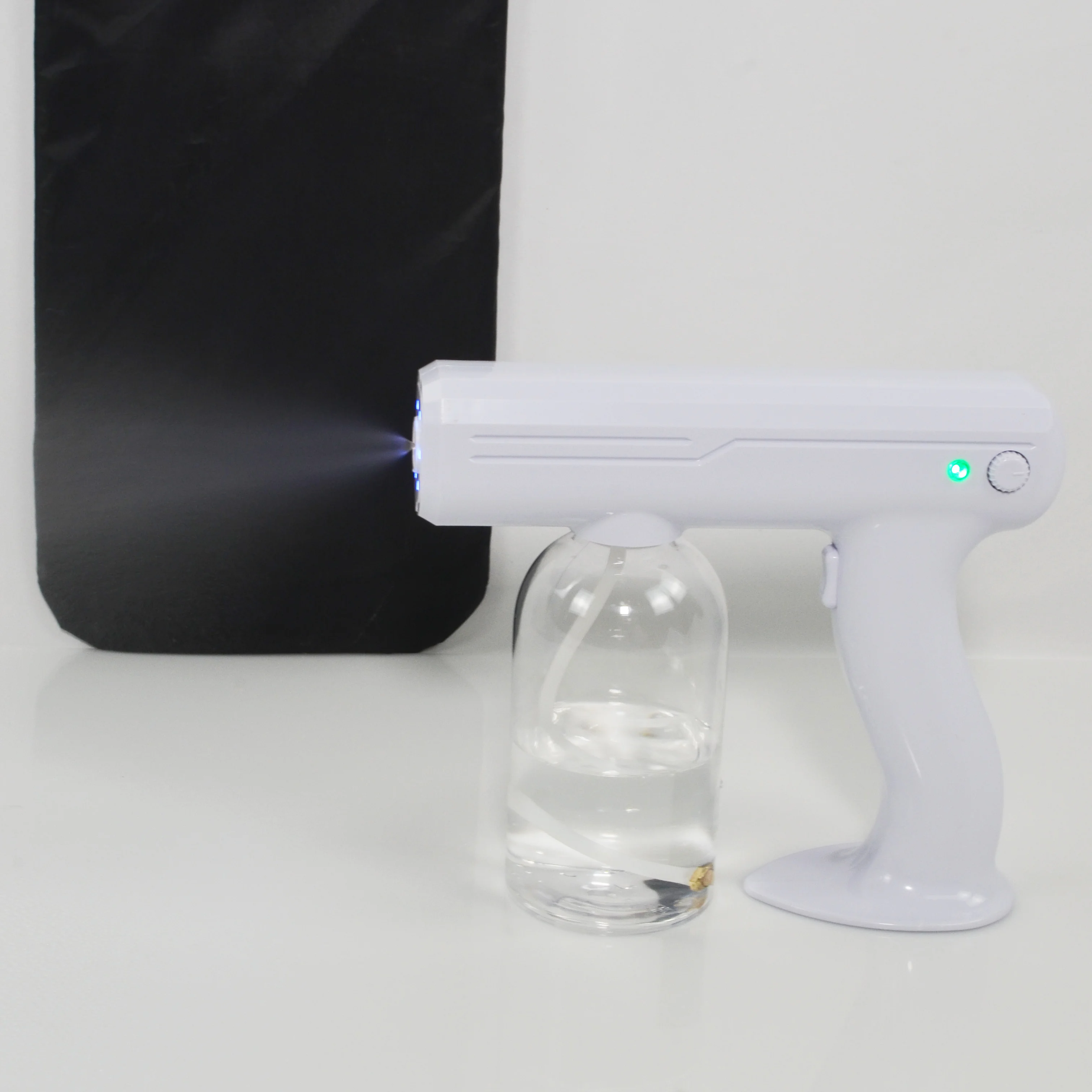 Mini Lithium battery cordless portable electric paint nano air spray gun for sterilization disinfection