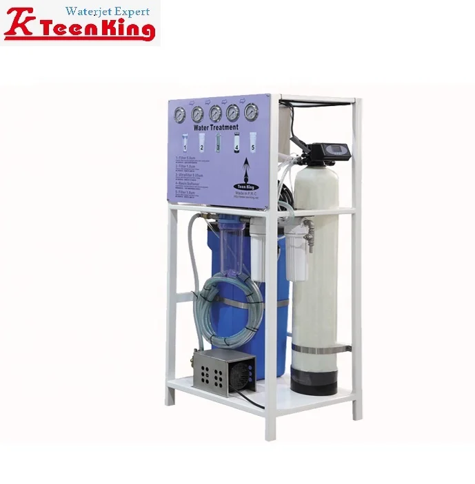 Hydraulic power system water-jet cutting machine price