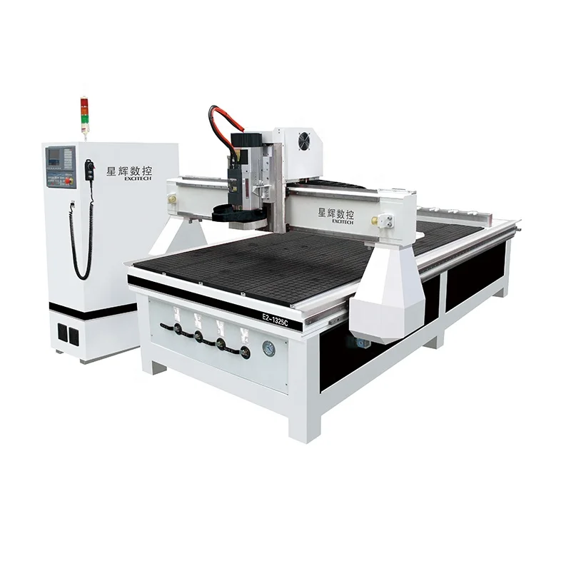fast speed 1325 wood cnc engraving router  with linear tool changer