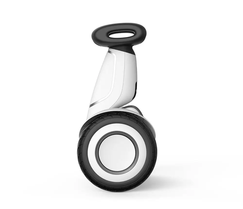 Wholesale original Ninebot S Plus Balancing scooter 11 inch Air Filled Tires 22 Miles Range Kickscooter
