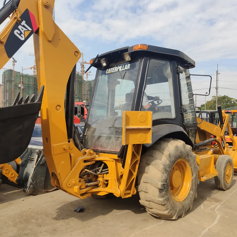 Экскаватор-погрузчик б/у 4CX 3CX для JCB