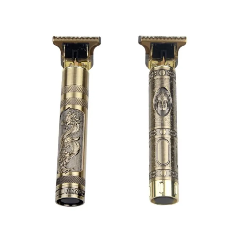 Professional Electric Cordless Hair Trimmer Men Hair Clippers,Hair Cut Machine T-Blade Detail Beard Trimmer Set