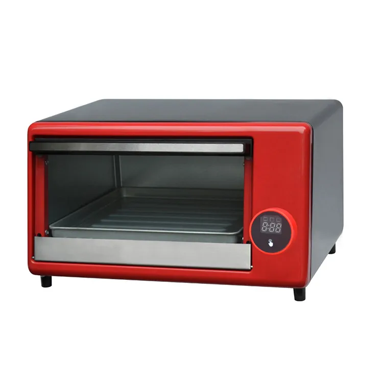 Мини-духовка, горячие новые продукты, Цифровая Электрическая печь, коммерческий пользовательский цветной логотип