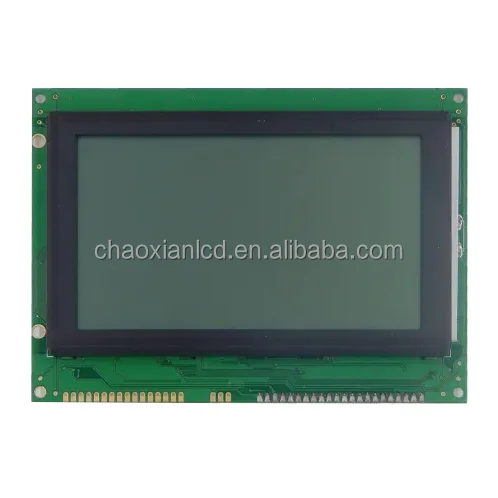 12864 COG LCD Display FPC 128x64 Dot Matrix Graphic LCD