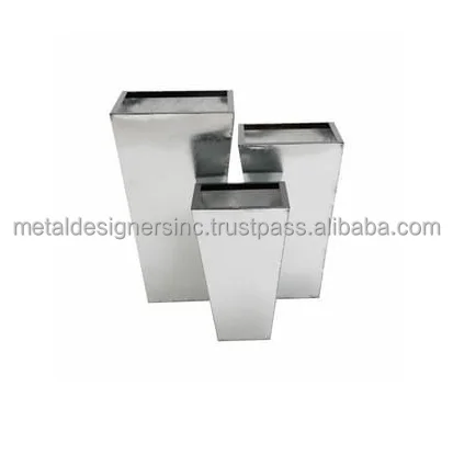 Flower Pot For Garden Use Item Top Selling Fancy Indoor And Outdoor Metal Handmade Planter Stand For Home Decorative