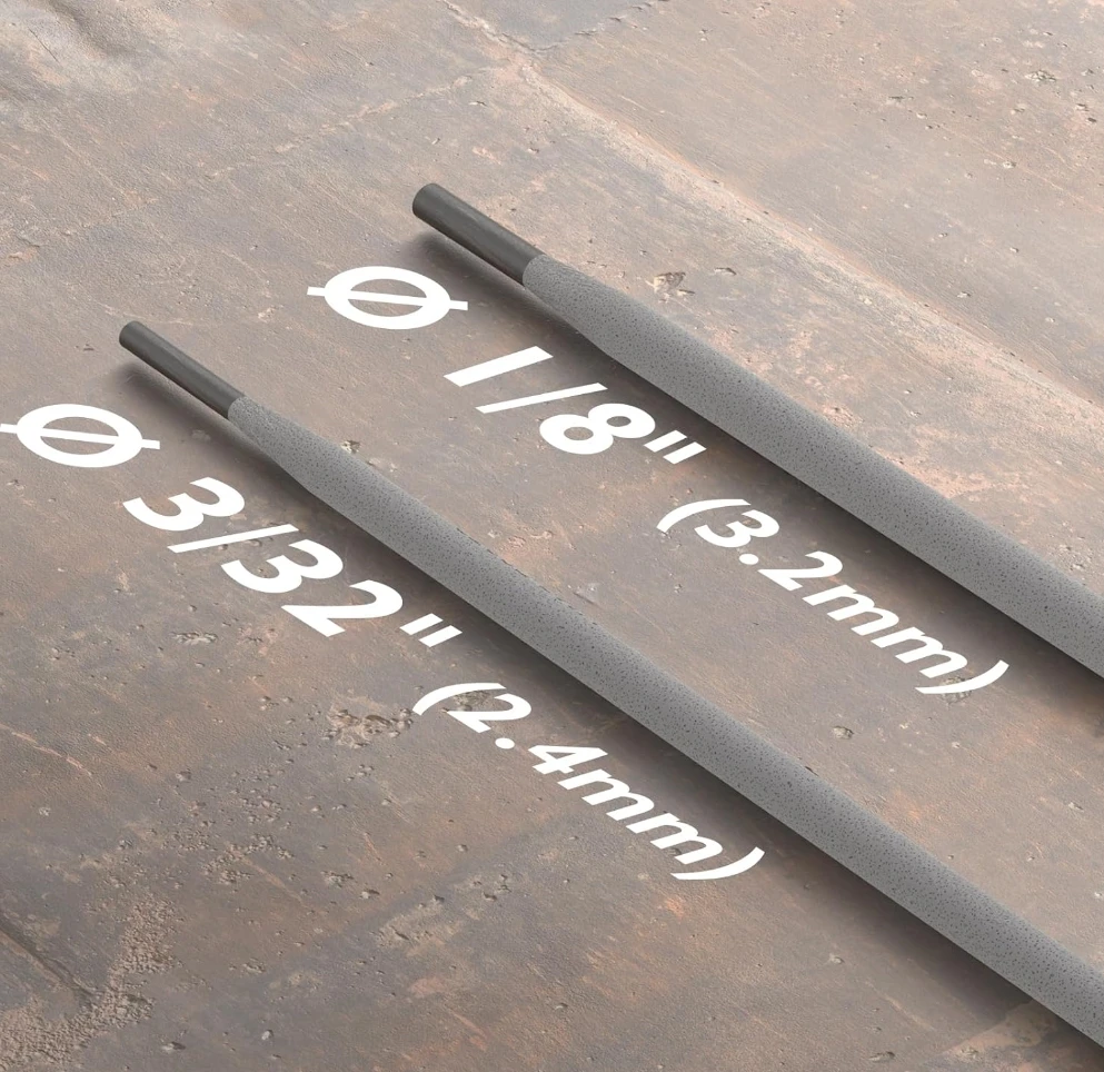 2024 China 3.2mm Welding Stick Rod,Golden Bridge Mild Steel Low Temperature 4mm E6013 Welding Rods Electrodes