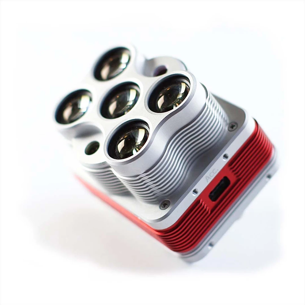 MicaSense Altum Multispectral camera for agricultural Altum thermal camera