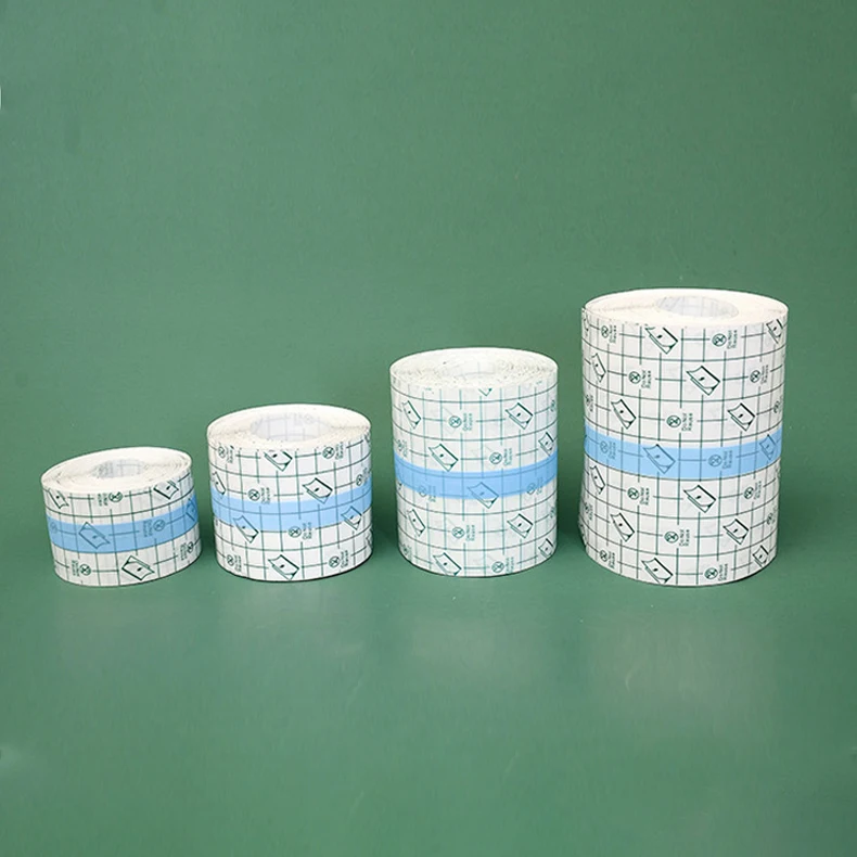 5cm  PU Disposable Makeup Palette Clear Portable Hand Stick Make UP Palettes No logo