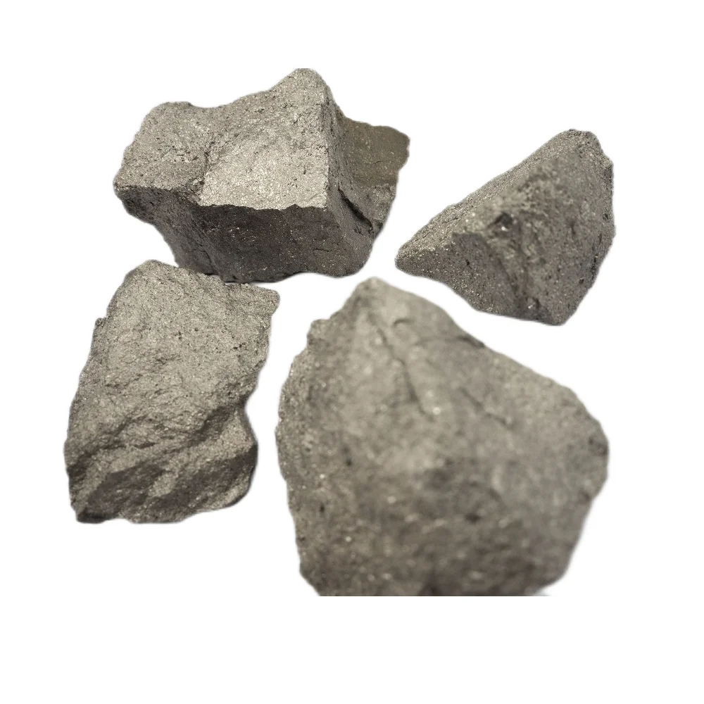 High Quality Lump Granule Powder Alloy Silicon Manganese For Steelmaking