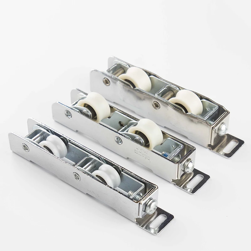 High Quality V-shaped Window Wheel Aluminum Alloy Sliding Door and Window Roller