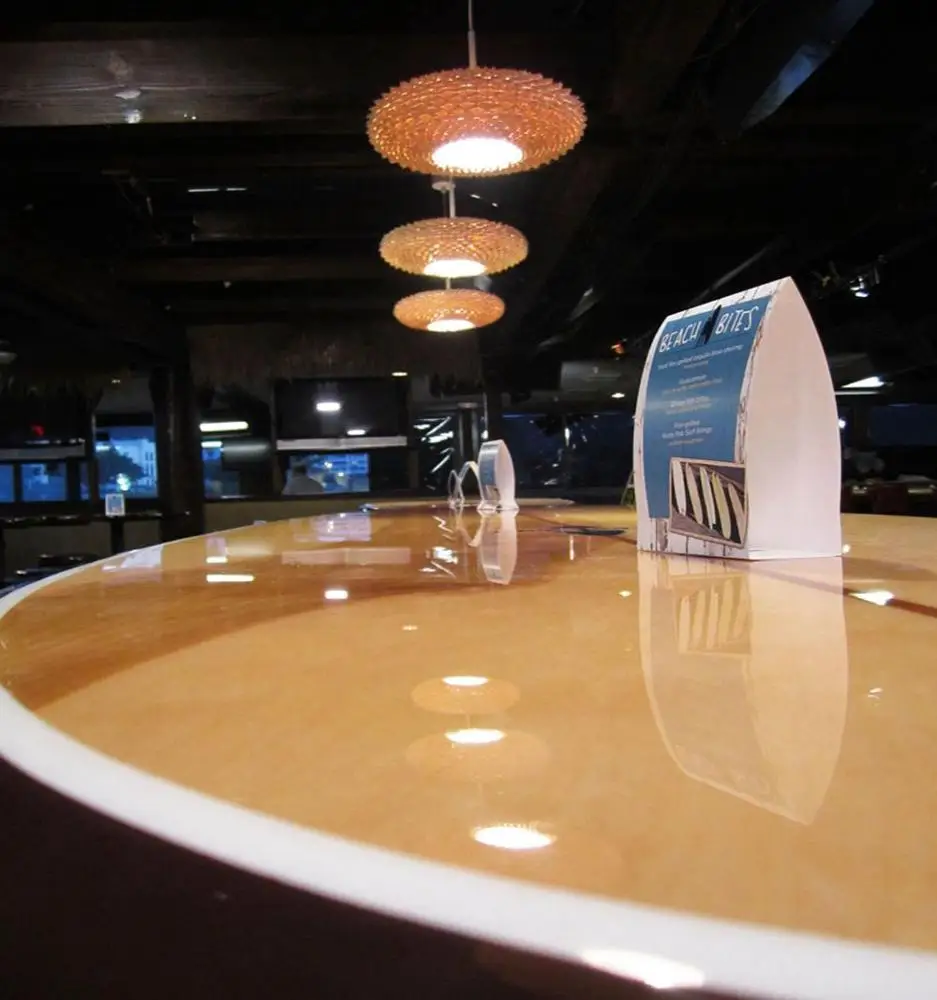 
Liquid Glass Epoxy Resin Coating For Wood 15 kgs Kit 