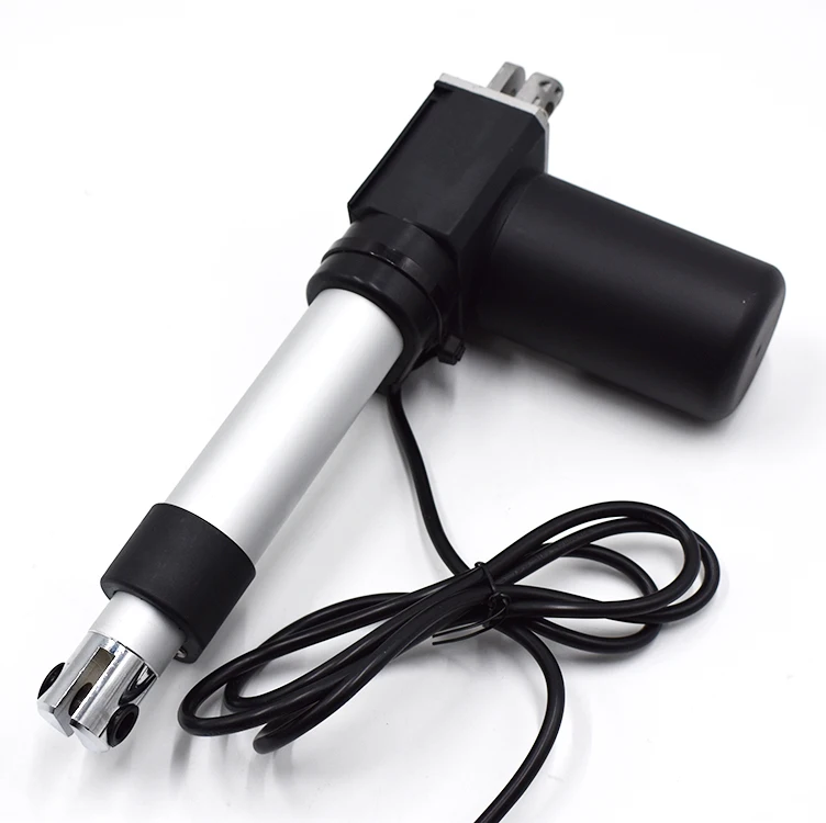 6000n heavy duty medical bed linear actuator with hall sensor feedback linear actuator