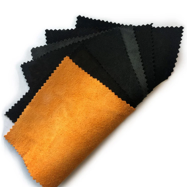 Custom leather manufacturer durable genuine sheepskin leather raw material