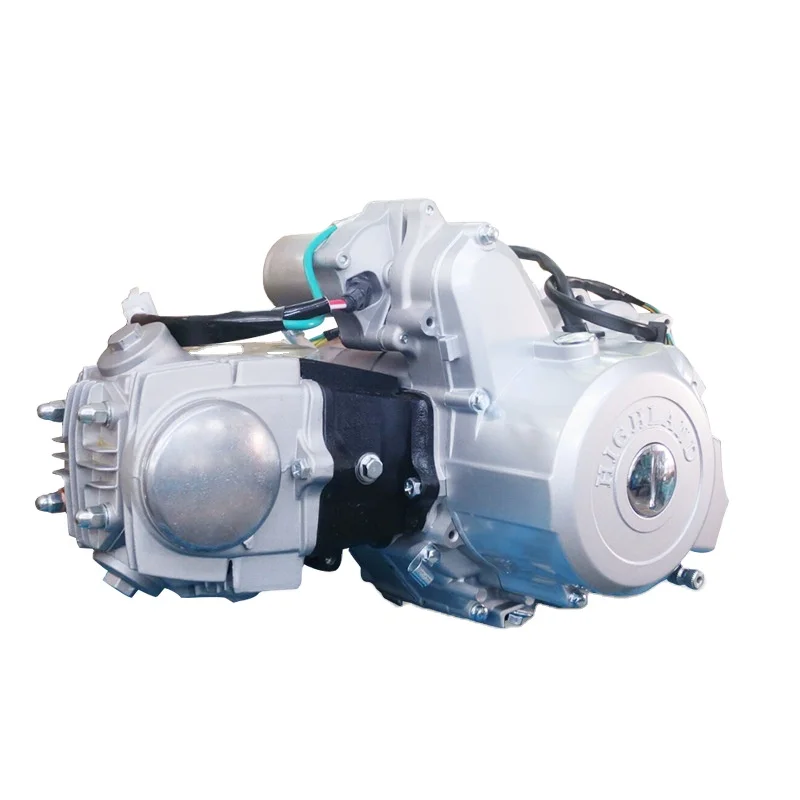 Wholesale Factory Off-road Motorcycle Refit Accessories Small Atv Atv 110cc Automatic Wave Engine