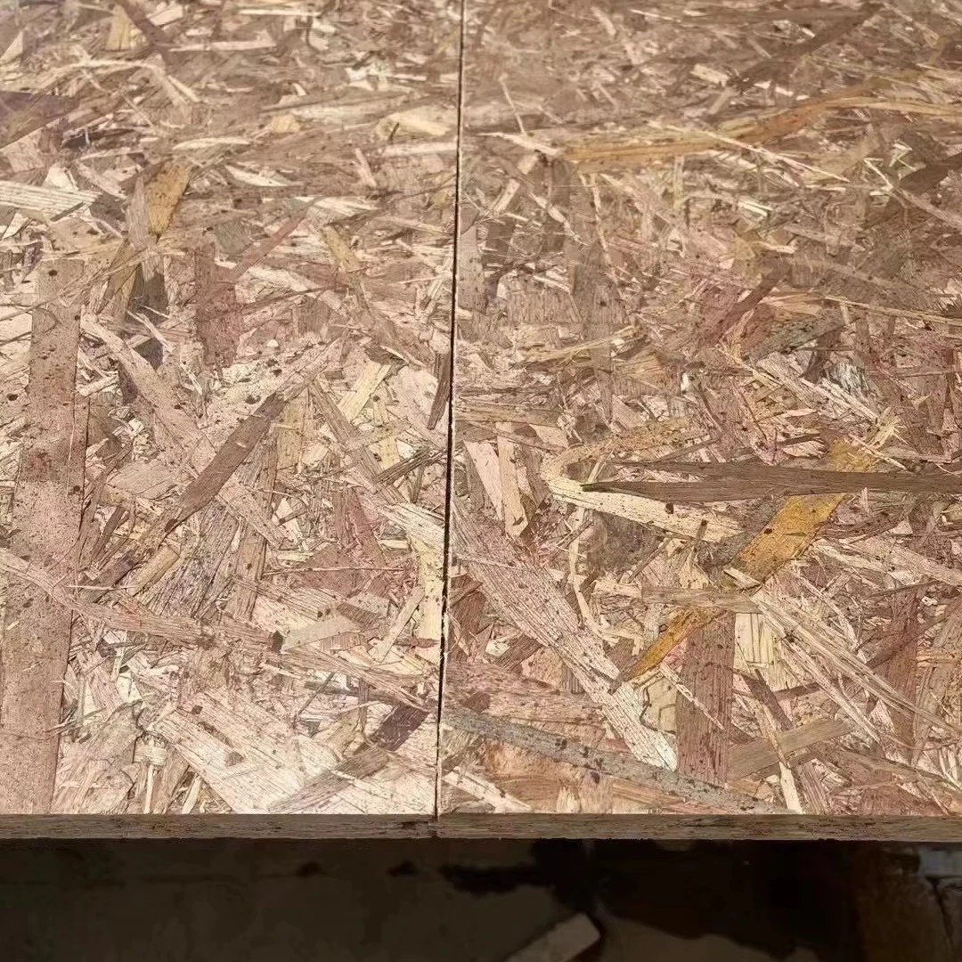 Строительные материалы OSB 1 2 OSB3 OSB4 доска для продажи