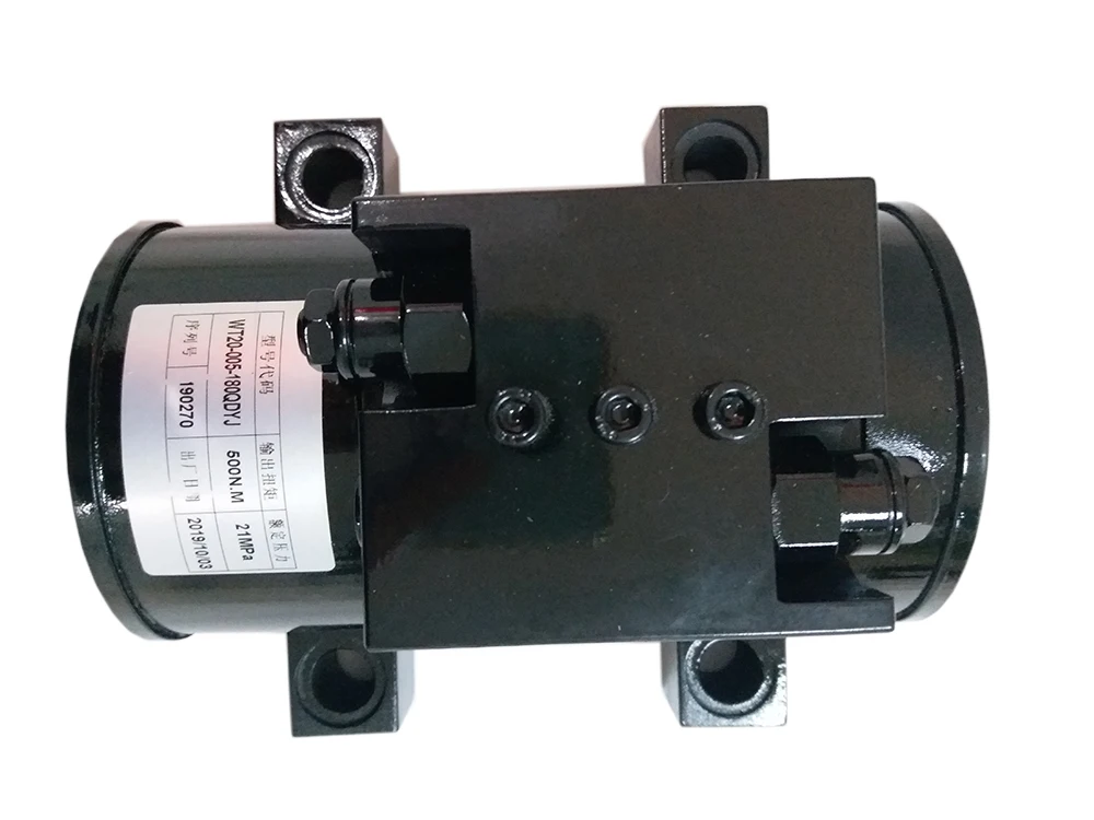 
hot sales L20 hydraulic rotary actuators 