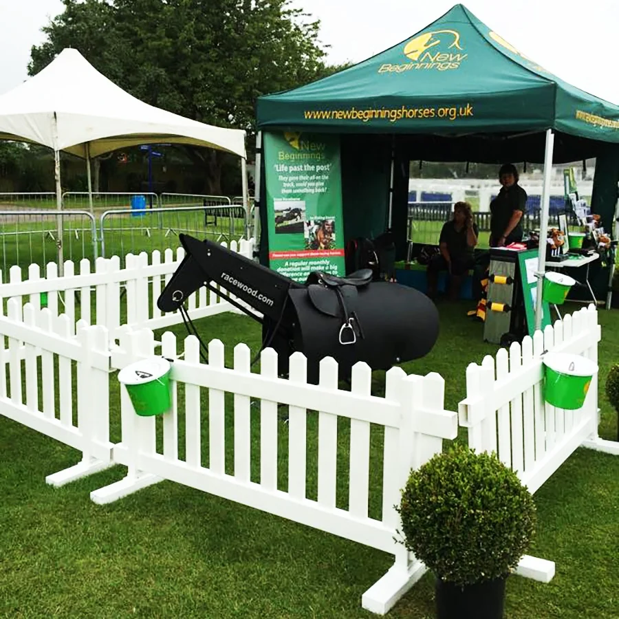 High quality cheap vinyl/pvc/plastic outdoor children play fence