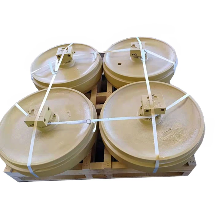 Cat D7R bulldozer Undercarriage parts  Idler roller 1920220