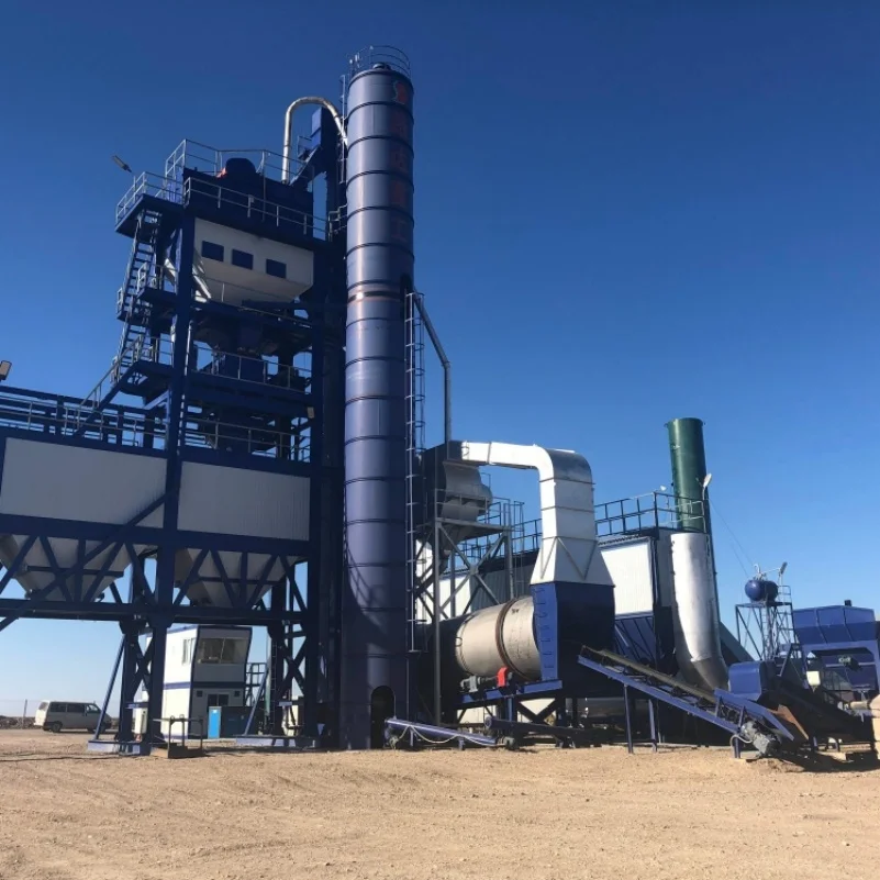 Asphalt Concrete Plant Asphalt Mixing Plant Machine
